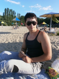 Сергей Щавелев