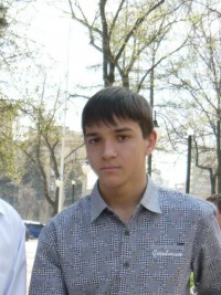 Кириченко Александр