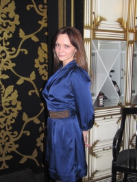Natasha Sashina