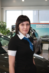 Морозова Анна