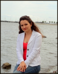 Катерина Косинова