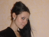 Оксана Опарина
