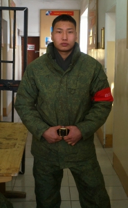 Булат Дулмаев