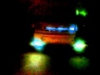 Knight Rider Ваз 2110