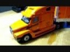 Sword Models Freightliner Century w/Wabash Box Trailer - Schneider review