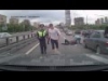 Жесть. Авария на проспекте мира 13.05.2012